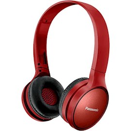 ყურსასმენი Panasonic RP-HF410BGCR Street Wireless Bluetooth Headphones Red